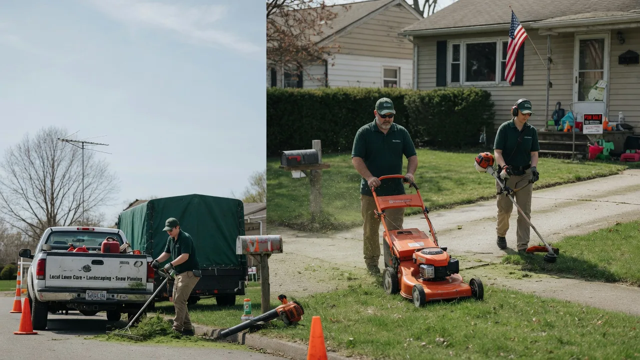 Lawn Care Services By Expert Landscaper in Stephen, MN near me